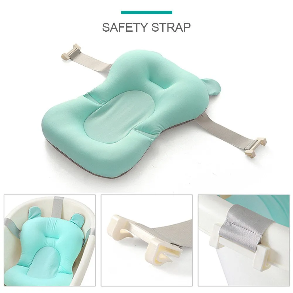 BABY BATH SUPPORT MAT