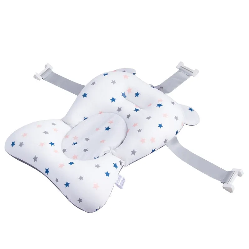 BABY BATH SUPPORT MAT