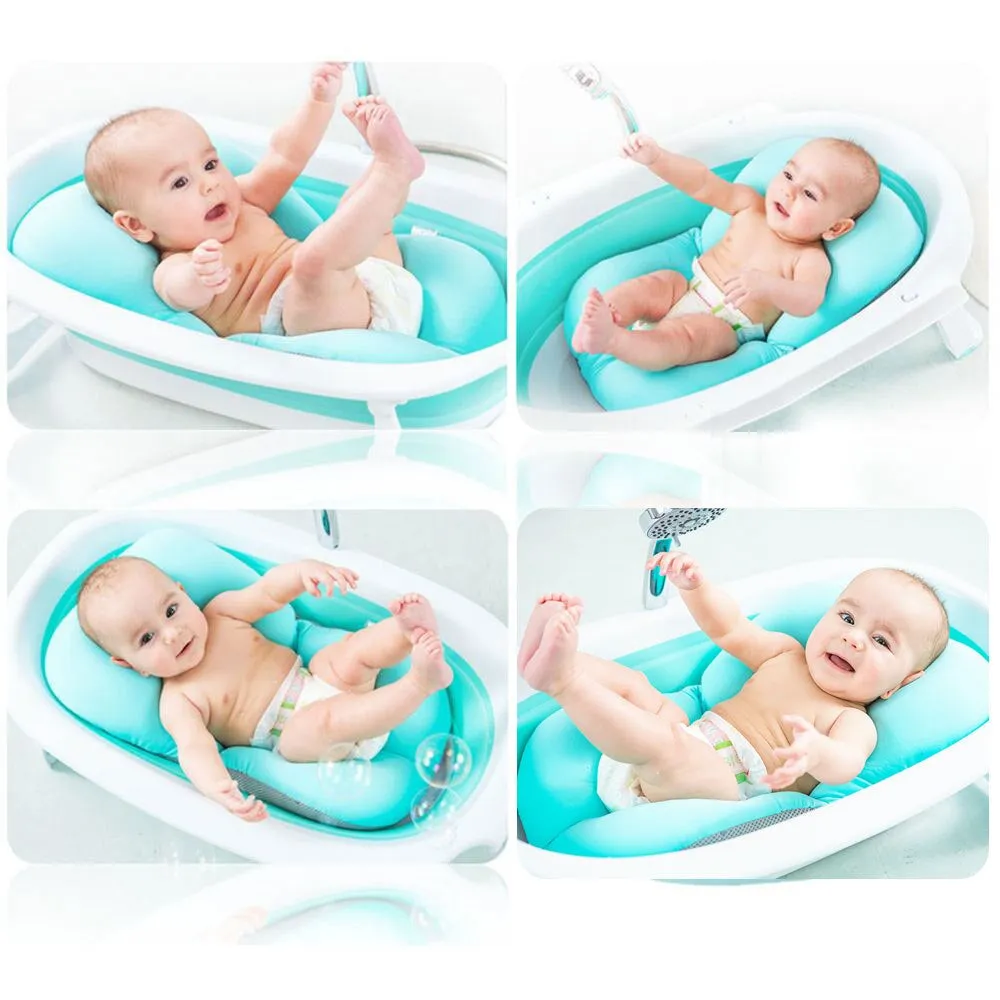 BABY BATH SUPPORT MAT
