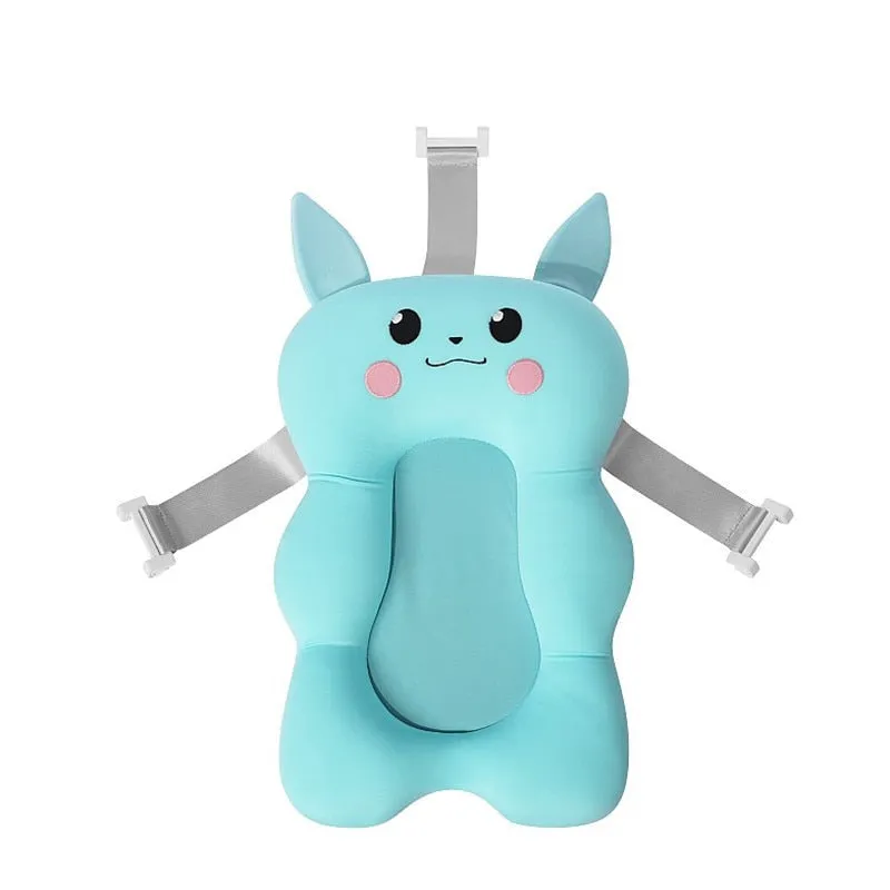 BABY BATH SUPPORT MAT