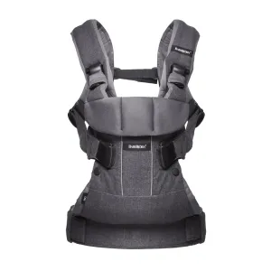 BabyBjorn Baby Carrier One - Denim Dark Gray