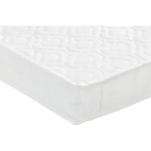 Babymore Pocket Sprung Cot Mattress - 120 x 60 x 10 CM
