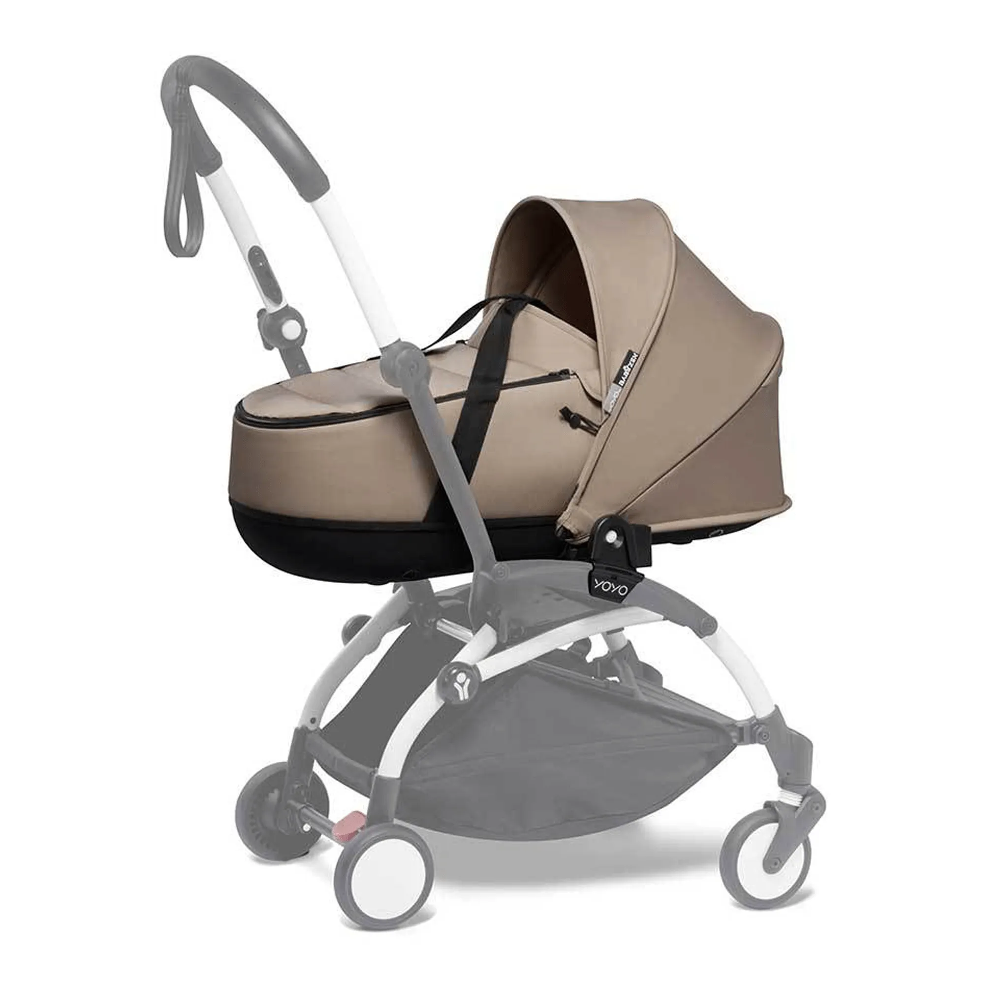BABYZEN YOYO Bassinet Taupe