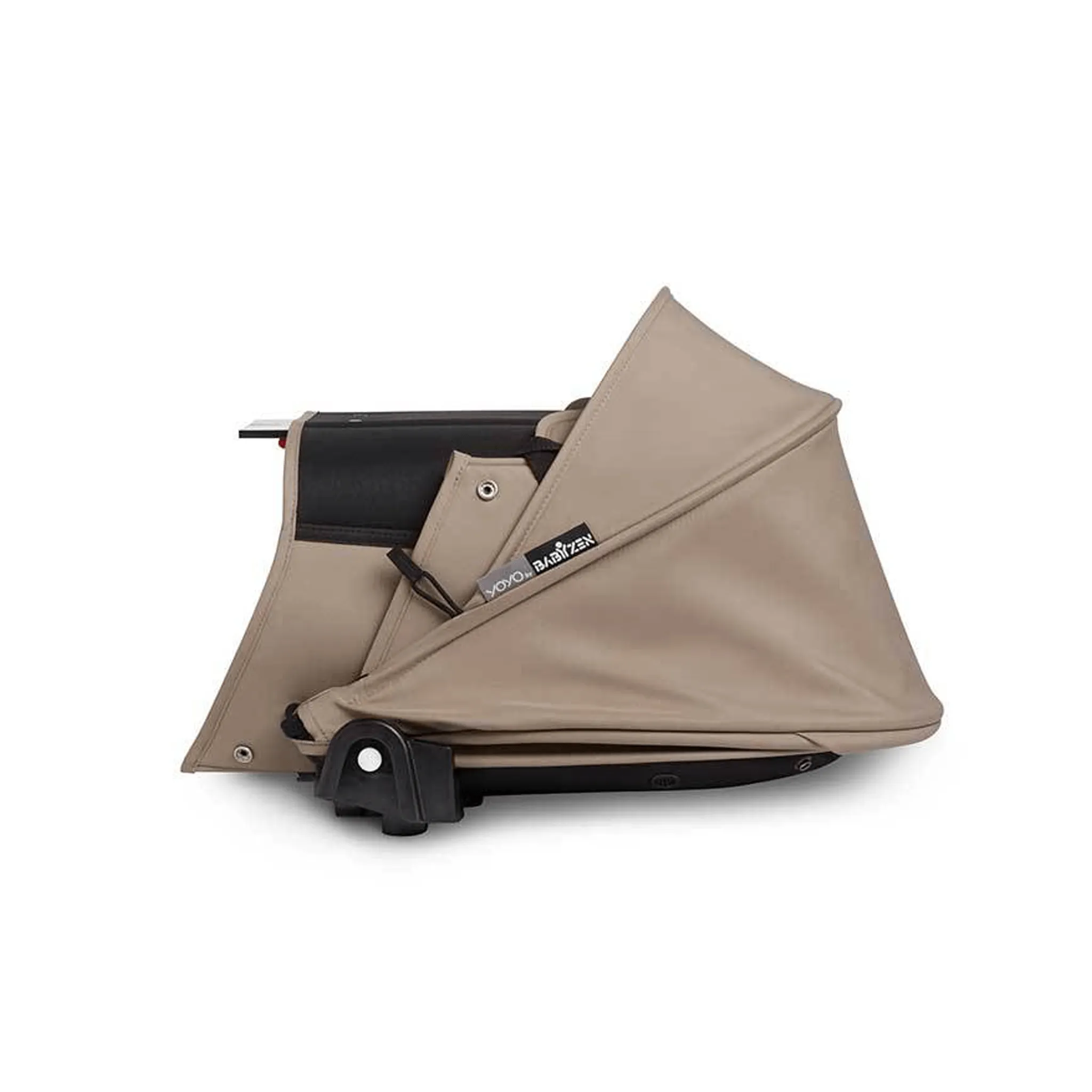 BABYZEN YOYO Bassinet Taupe