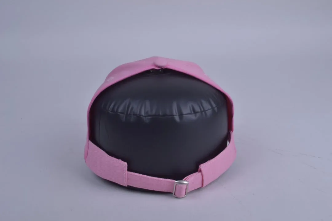 Backless Cap - Pink