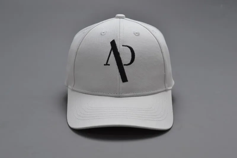 Backless Cap - White