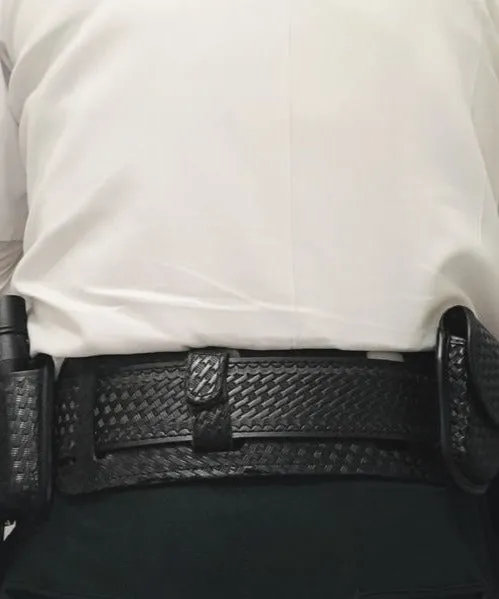 BackUpBrace - Basket Weave