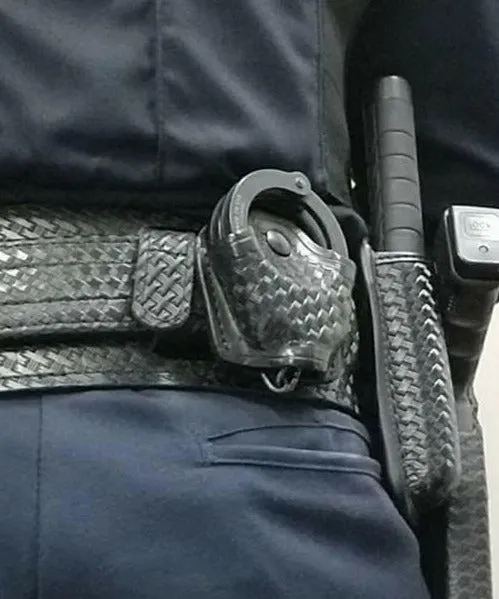BackUpBrace - Basket Weave