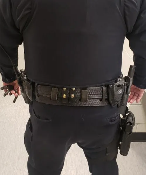 BackUpBrace - Basket Weave