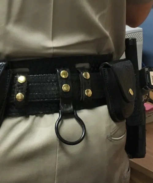 BackUpBrace - Basket Weave