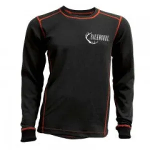 BACKWOODS TRACKER BASE LAYER THERMAL UNDER SHIRT    LG