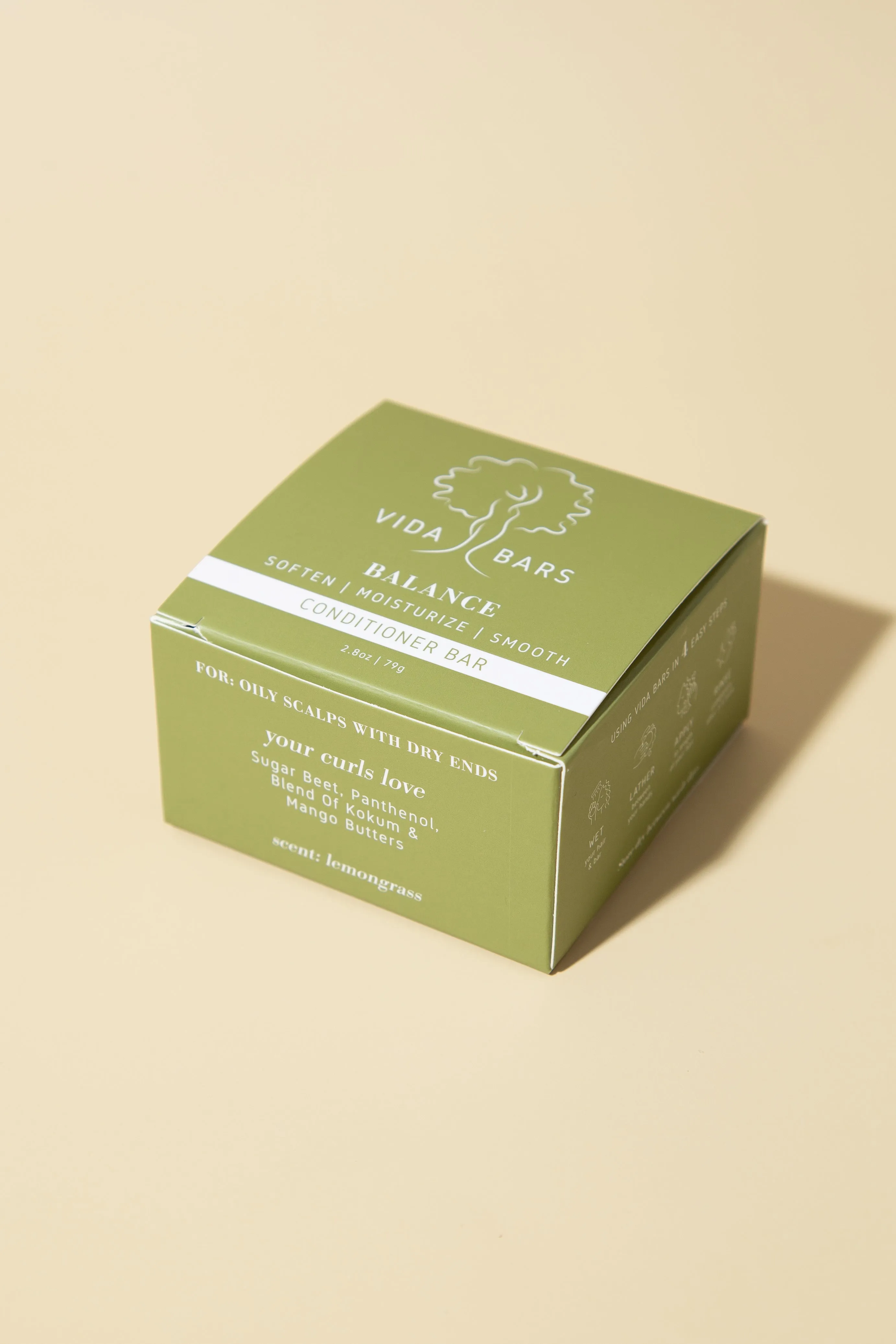 Balance Conditioner Bar