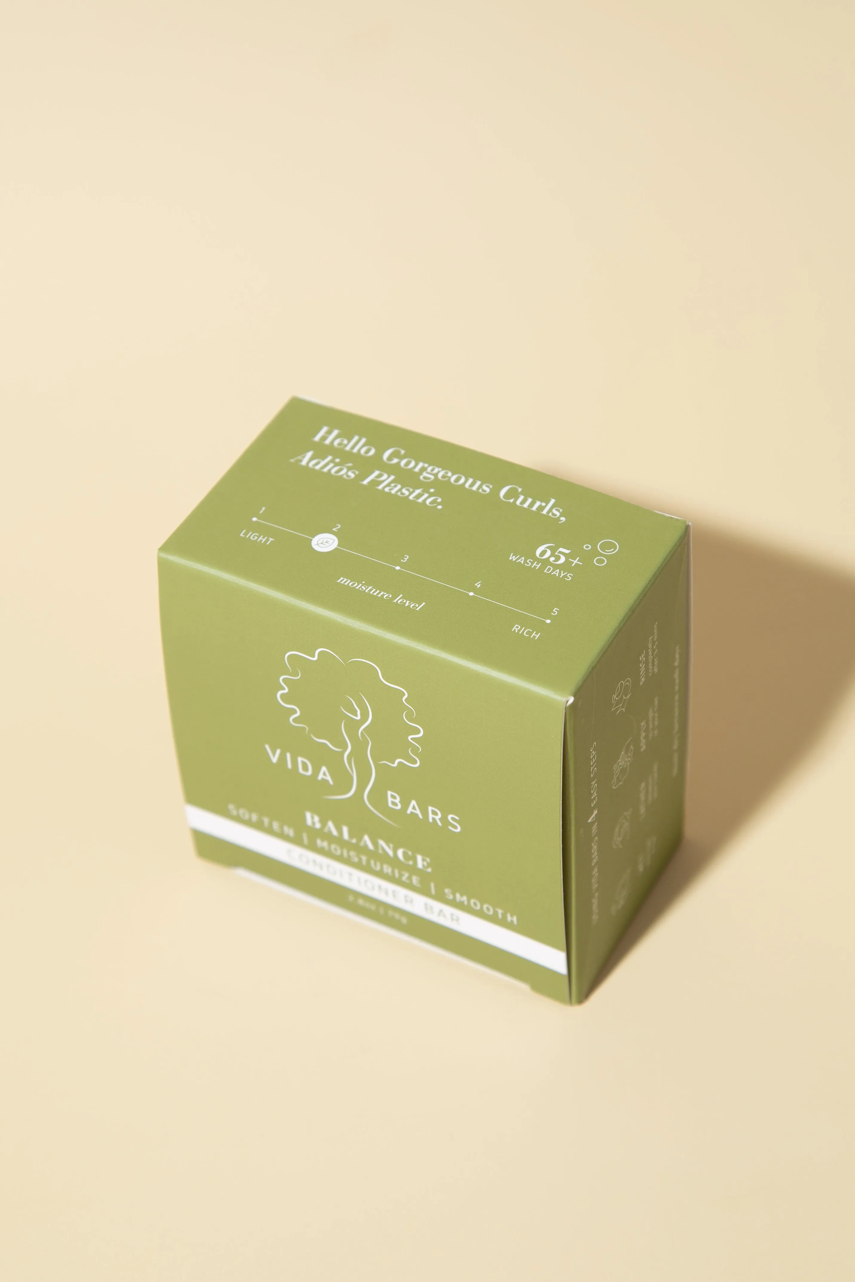 Balance Conditioner Bar
