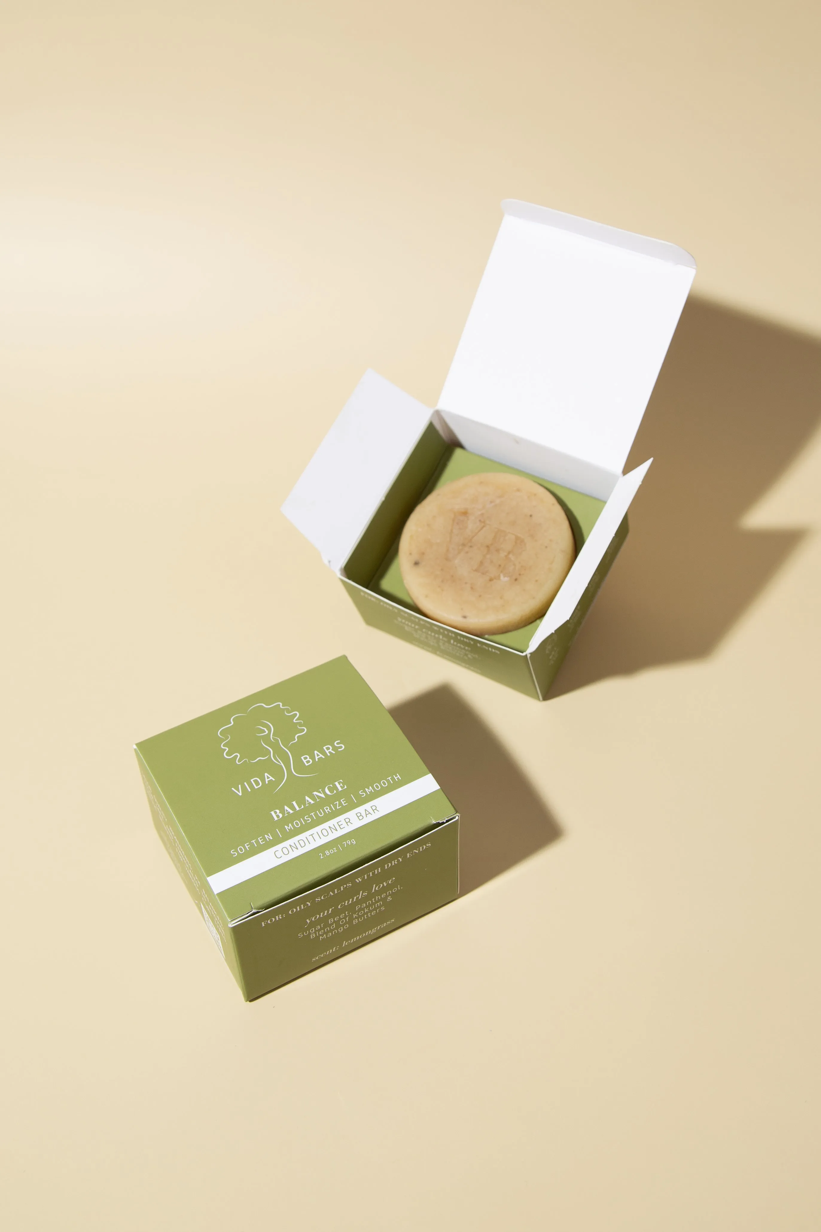 Balance Conditioner Bar