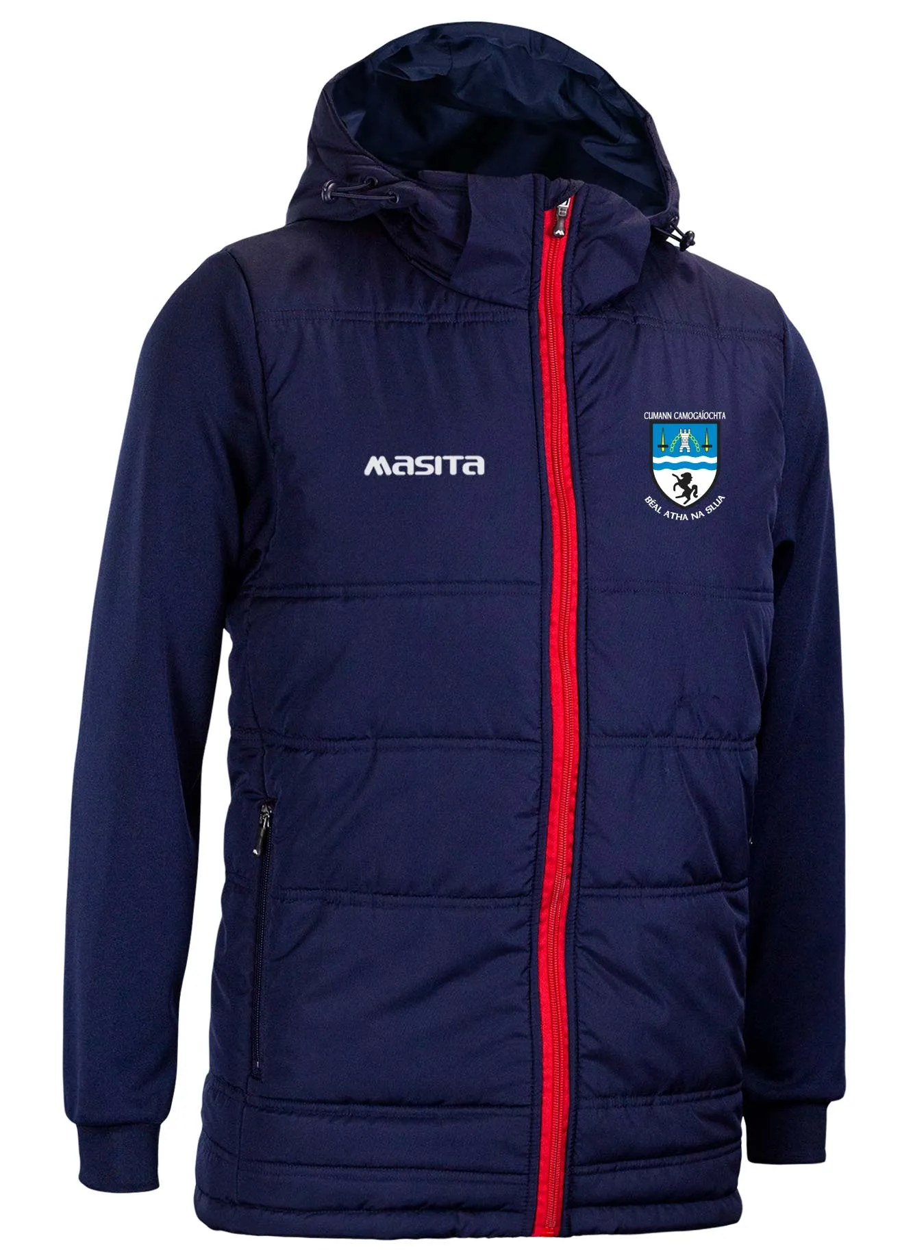 Ballinasloe Camogie Nova Padded Jacket Adult