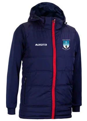 Ballinasloe Camogie Nova Padded Jacket Adult
