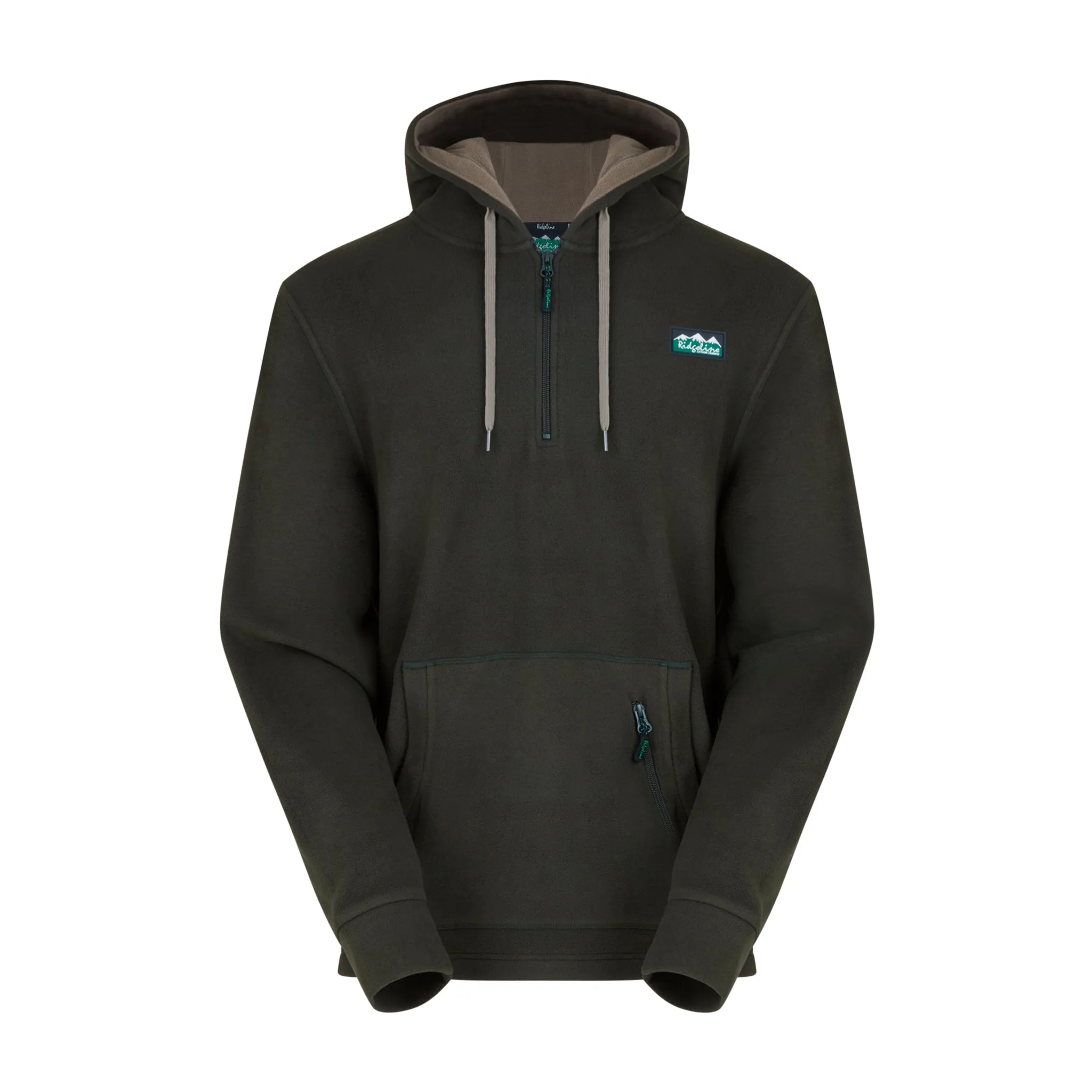 Ballistic Fleece Hoodie