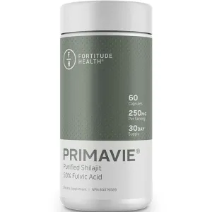Ballistic Labs Fortitude Primavie