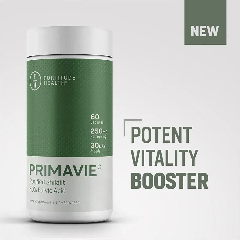 Ballistic Labs Fortitude Primavie