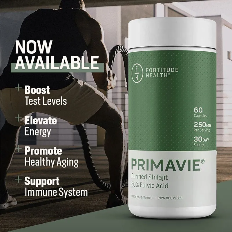 Ballistic Labs Fortitude Primavie