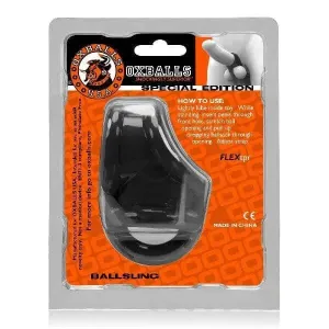 Ballsling Ball Split Sling Black