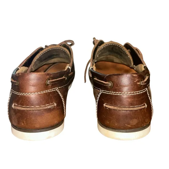Barbour men’s wake boat shoes