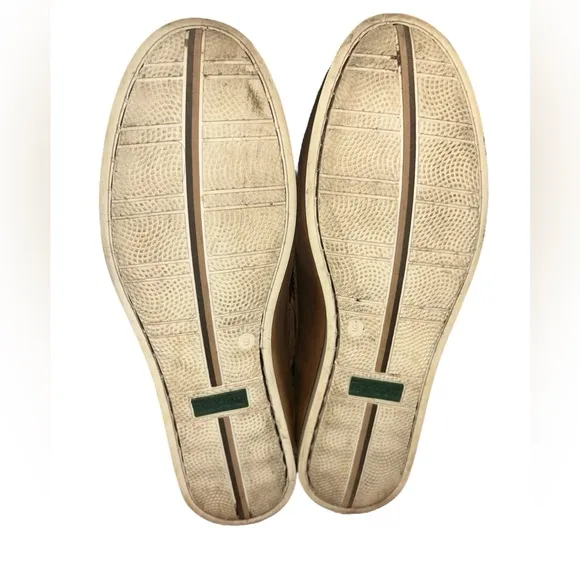 Barbour men’s wake boat shoes