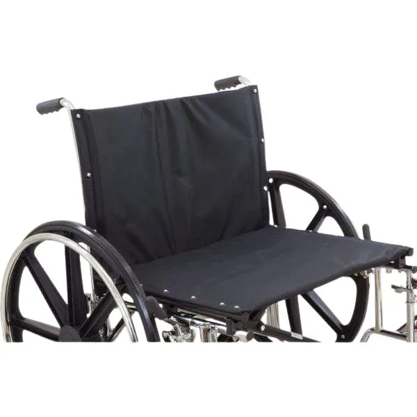 Bariatric Wheelchair Model PB-WC72820DS by ConvaQuip