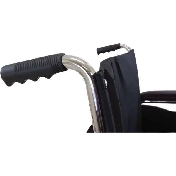 Bariatric Wheelchair Model PB-WC72820DS by ConvaQuip
