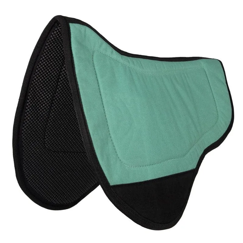 Barrel Race Saddlepad with Air Cell (CLT6450)
