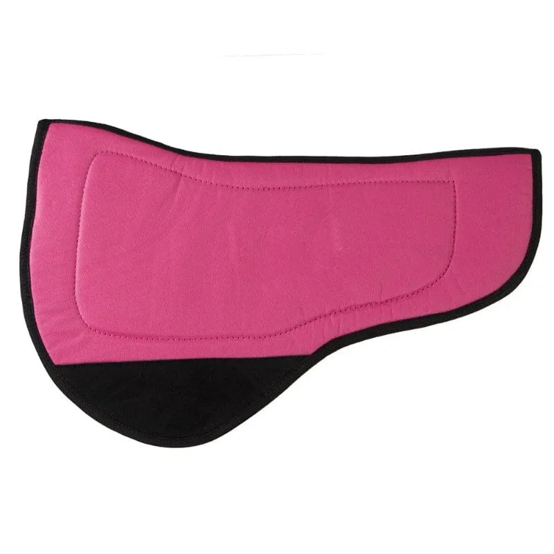 Barrel Race Saddlepad with Air Cell (CLT6450)