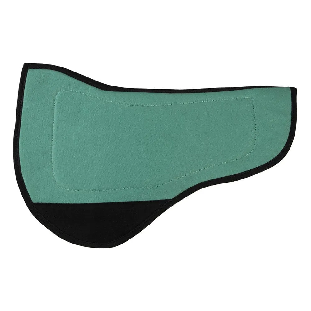 Barrel Race Saddlepad with Air Cell (CLT6450)