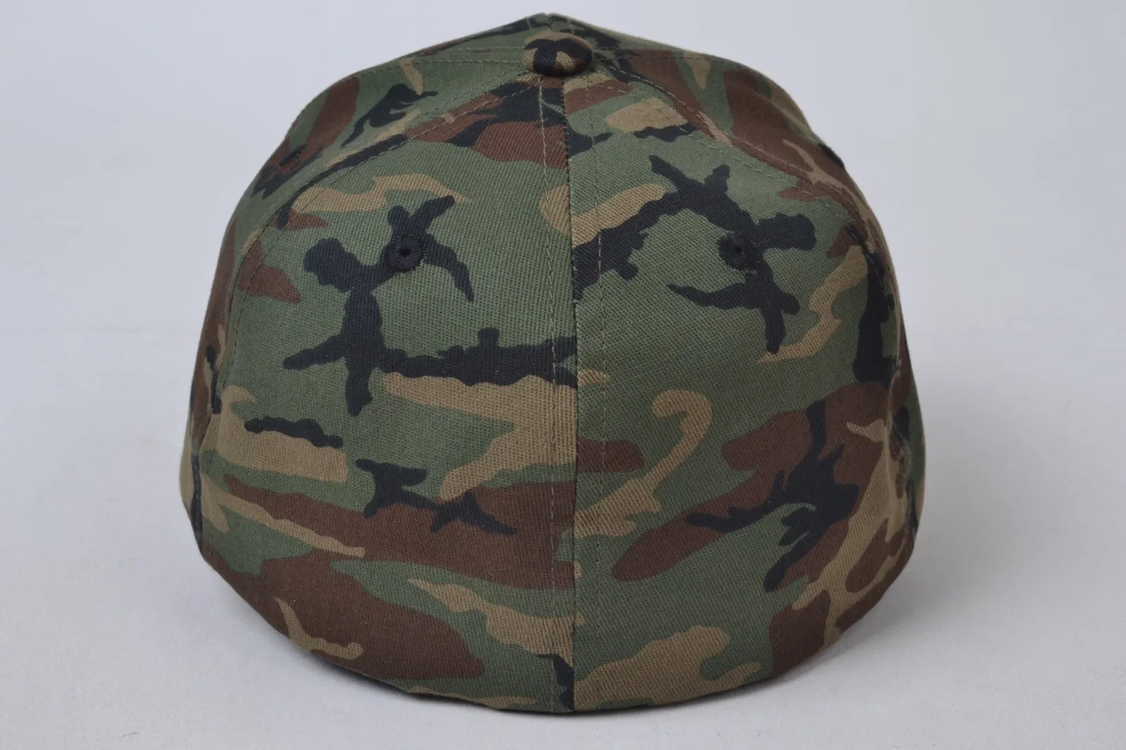 Baseball Cap - Camo
