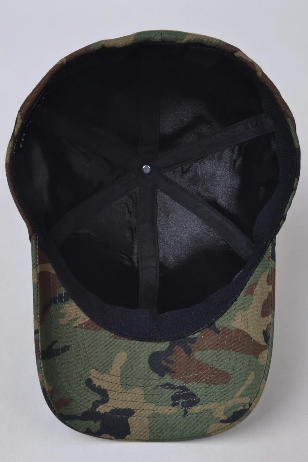 Baseball Cap - Camo