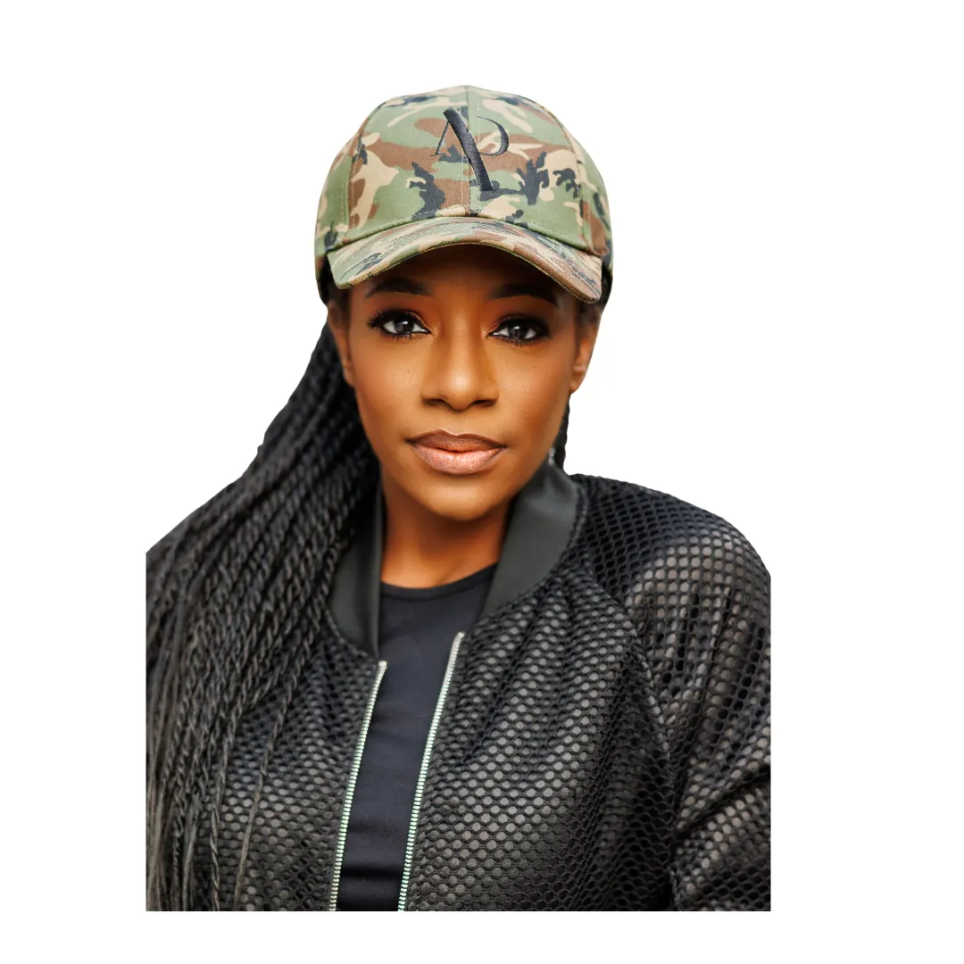 Baseball Cap - Camo