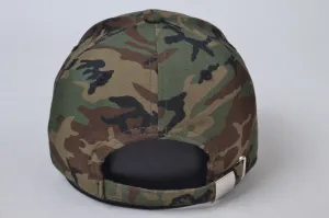 Baseball Cap - Camo