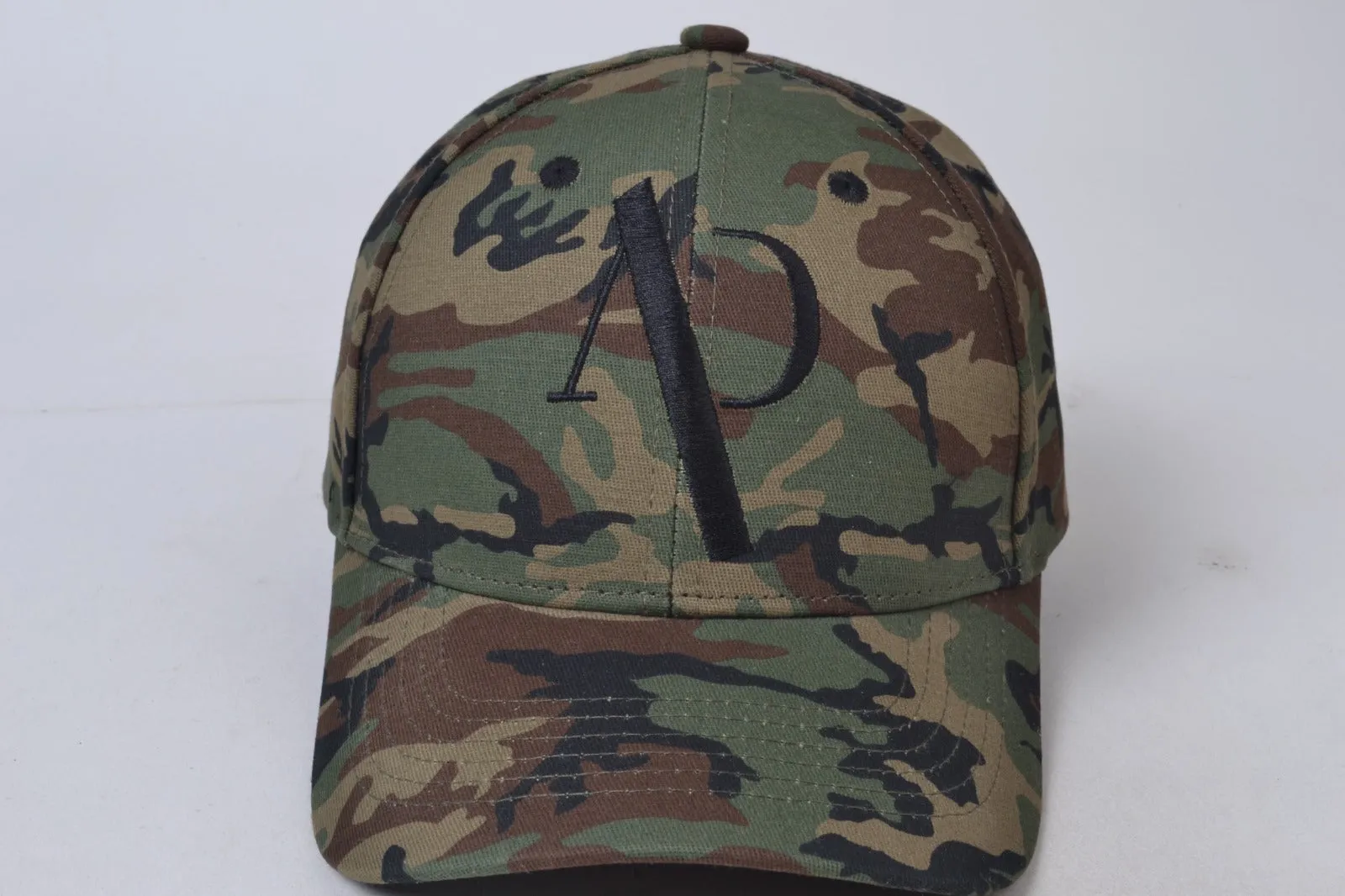 Baseball Cap - Camo