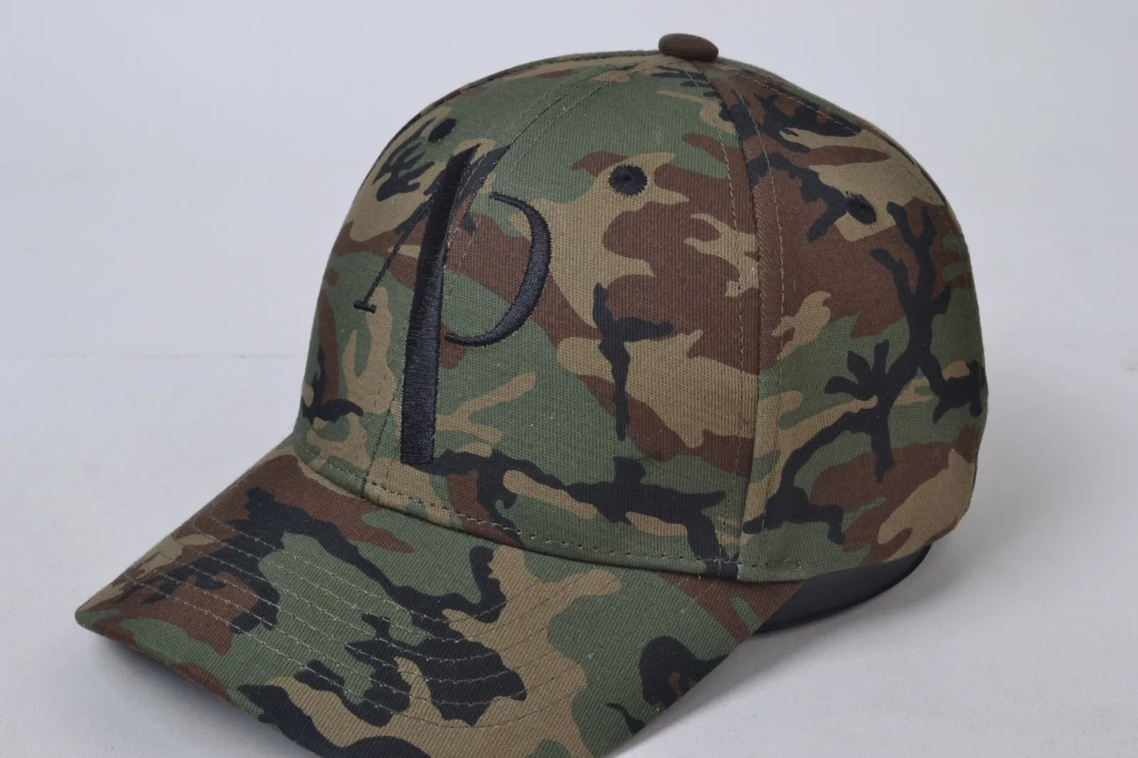 Baseball Cap - Camo