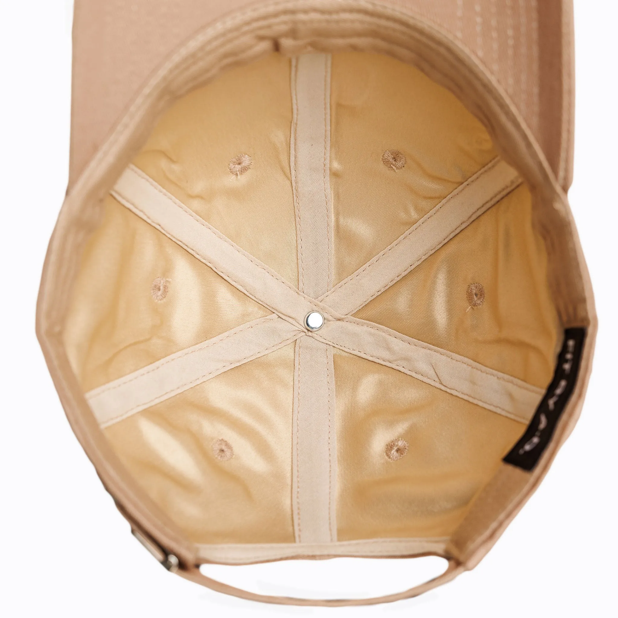 Baseball Cap - Khaki