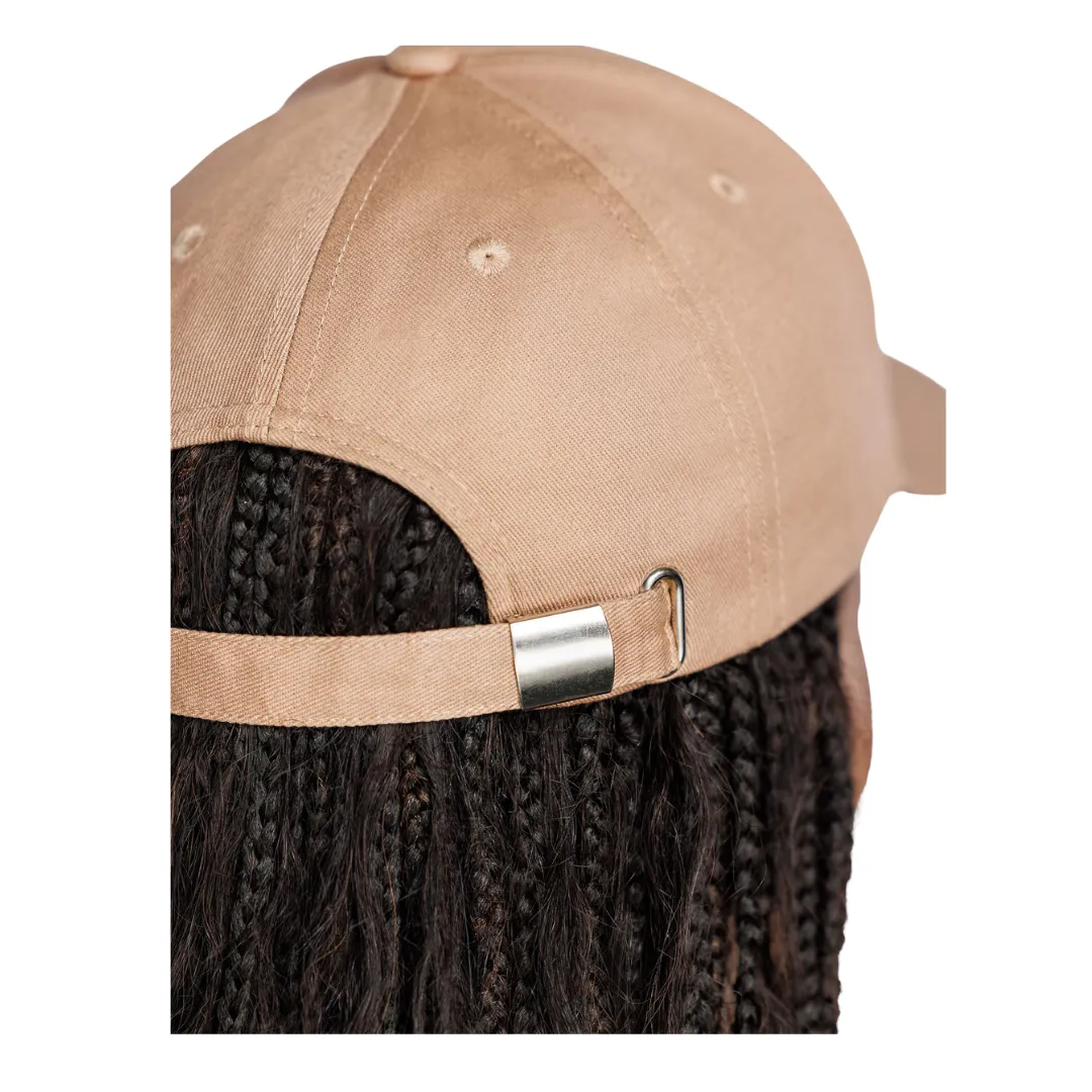 Baseball Cap - Khaki