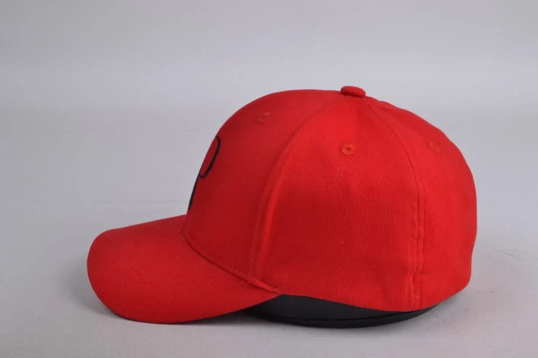 Baseball Cap - Red