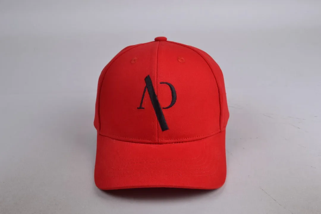 Baseball Cap - Red