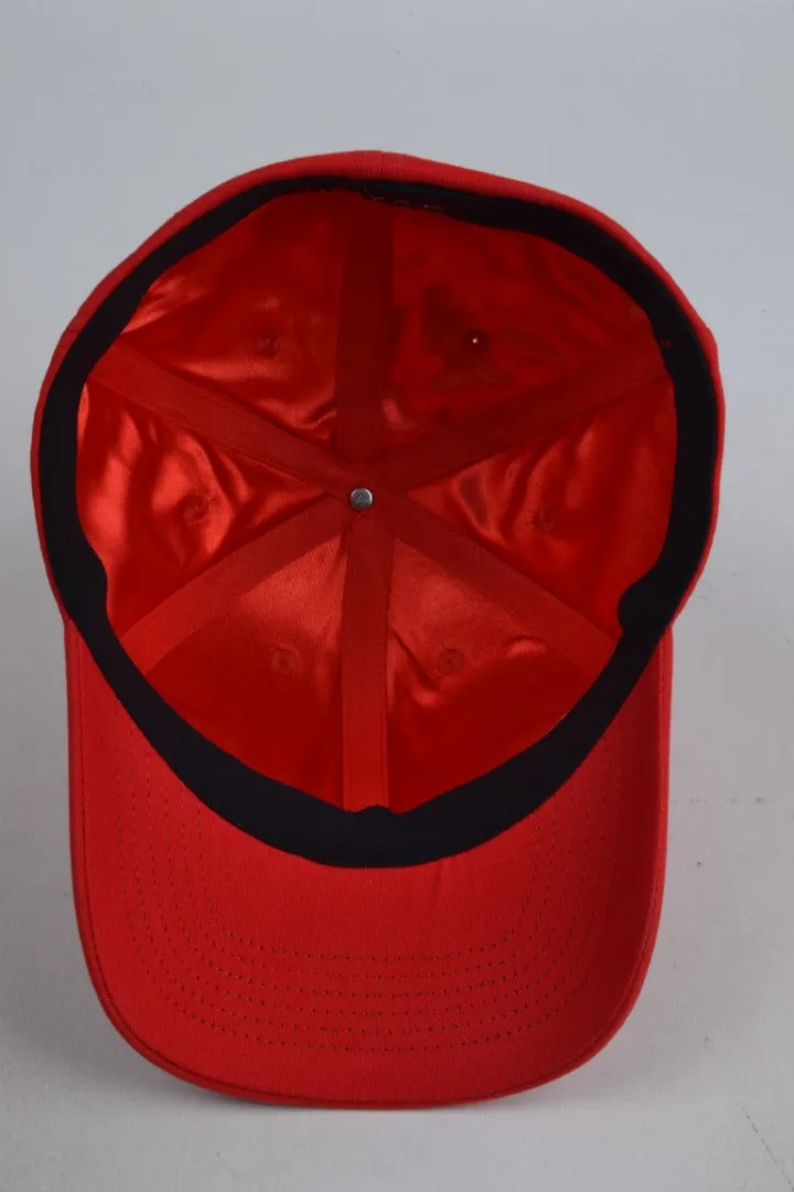 Baseball Cap - Red