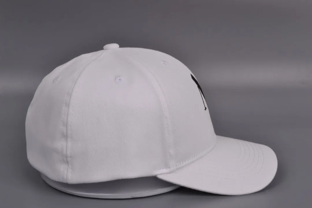 Baseball Cap - White