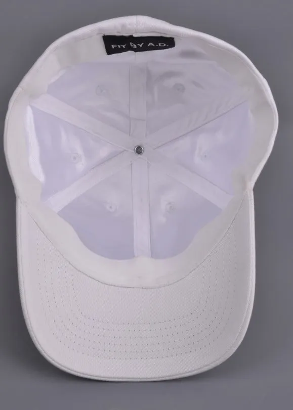 Baseball Cap - White