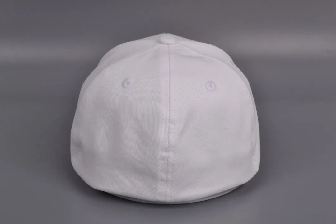 Baseball Cap - White