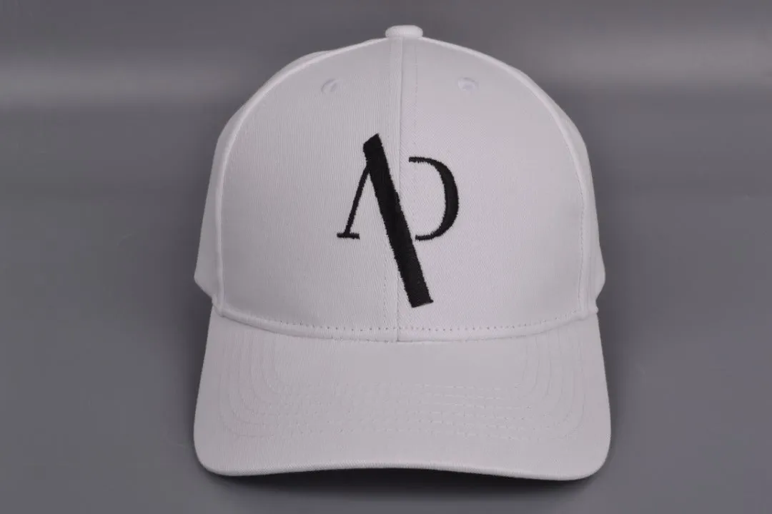 Baseball Cap - White