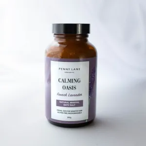 Bath Salts - Lavender Relax