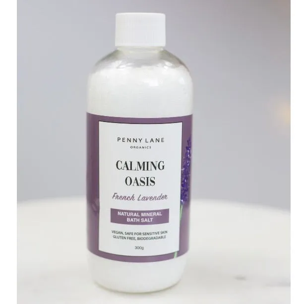 Bath Salts - Lavender Relax