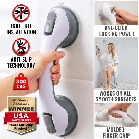 Bathroom Grip Support Bar